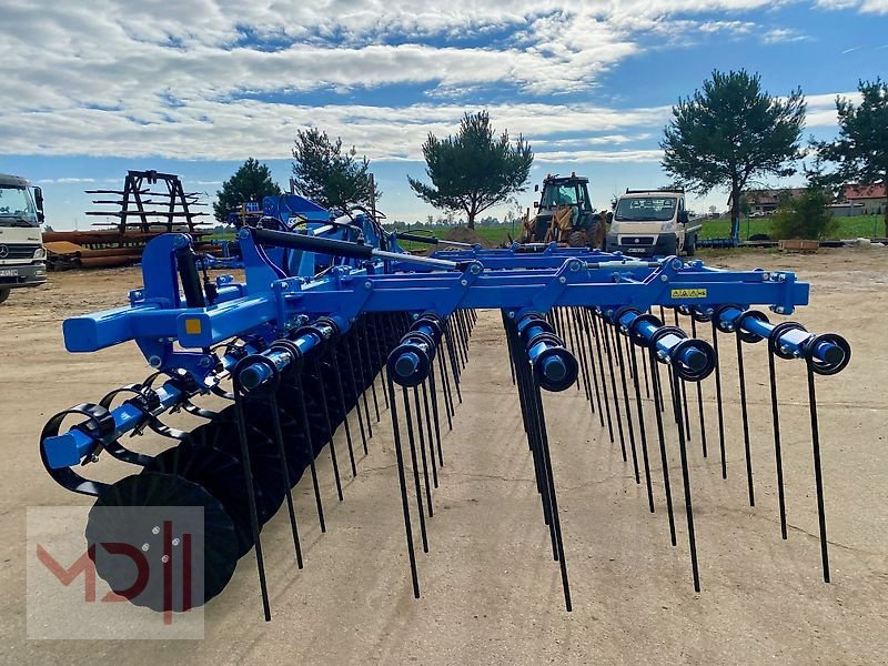 Striegel des Typs MD Landmaschinen AS Strohstriegel 6,0m-7,5m, Neumaschine in Zeven (Bild 4)