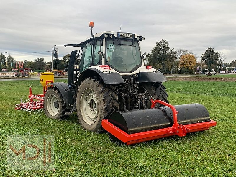 Striegel des Typs MD Landmaschinen JM Fronthackstriegel 3m, Neumaschine in Zeven (Bild 4)