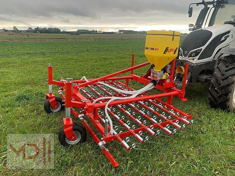 Striegel des Typs MD Landmaschinen JM Fronthackstriegel 3m, Neumaschine in Zeven (Bild 5)