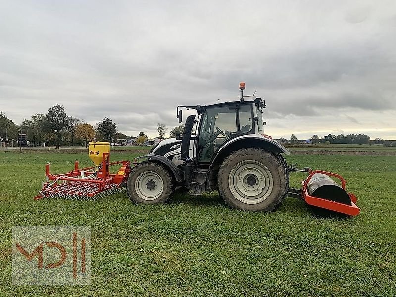 Striegel des Typs MD Landmaschinen JM Fronthackstriegel 3m, Neumaschine in Zeven (Bild 2)