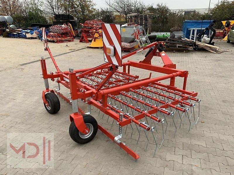 Striegel des Typs MD Landmaschinen JM Fronthackstriegel 3m, Neumaschine in Zeven (Bild 6)