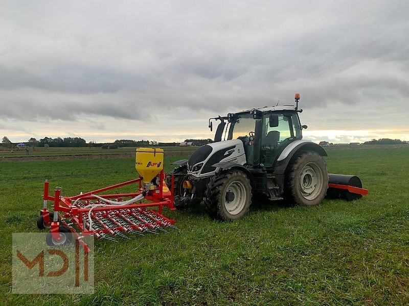 Striegel des Typs MD Landmaschinen JM Fronthackstriegel 3m, Neumaschine in Zeven (Bild 3)