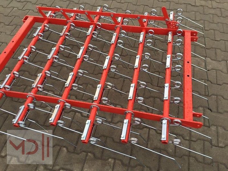 Striegel des Typs MD Landmaschinen JM Hackstriegel  3,0m -1,5m, Neumaschine in Zeven (Bild 4)