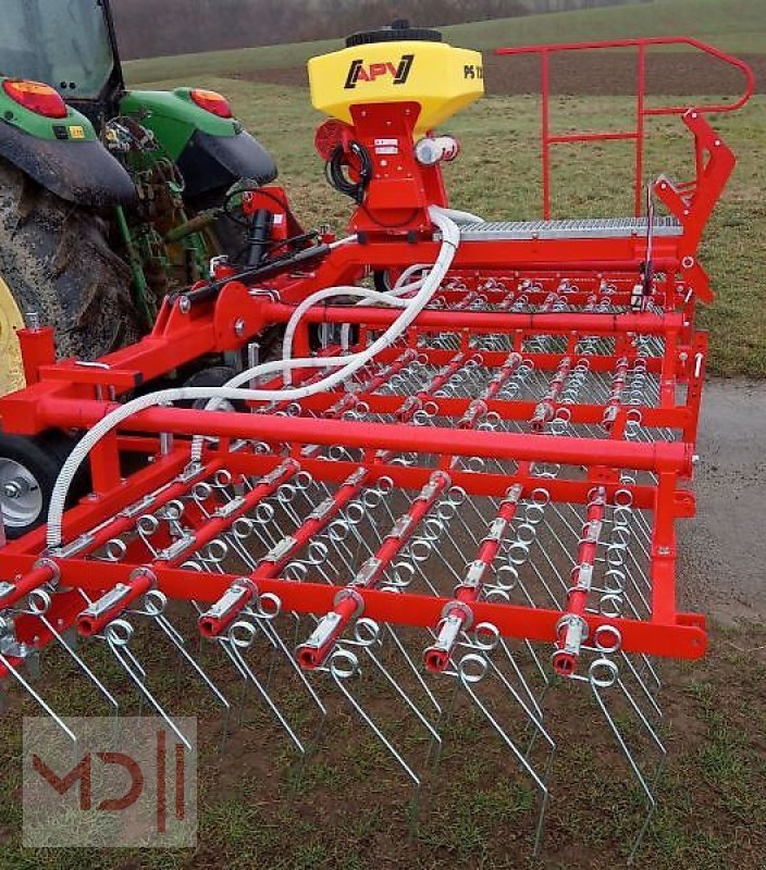 Striegel des Typs MD Landmaschinen JM Hackstriegel  3,0m -1,5m, Neumaschine in Zeven (Bild 2)