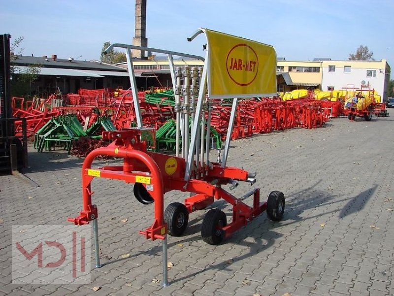 Striegel des Typs MD Landmaschinen JM Kreiselschwader 3,5 und 4,5m Schwader, Neumaschine in Zeven (Bild 3)