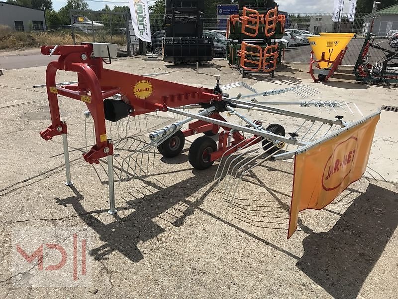 Striegel des Typs MD Landmaschinen JM Kreiselschwader 3,5 und 4,5m Schwader, Neumaschine in Zeven (Bild 5)