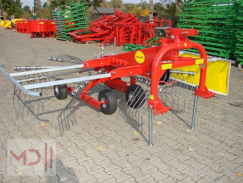 Striegel des Typs MD Landmaschinen JM Kreiselschwader 3,5 und 4,5m Schwader, Neumaschine in Zeven (Bild 4)