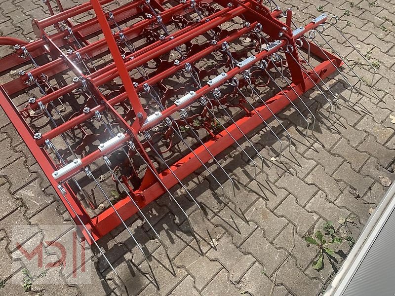 Striegel des Typs MD Landmaschinen JM Wiesenstriegel -Striegel 2,0m, Neumaschine in Zeven (Bild 5)