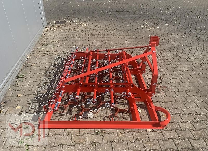 Striegel des Typs MD Landmaschinen JM Wiesenstriegel -Striegel 2,0m, Neumaschine in Zeven (Bild 2)