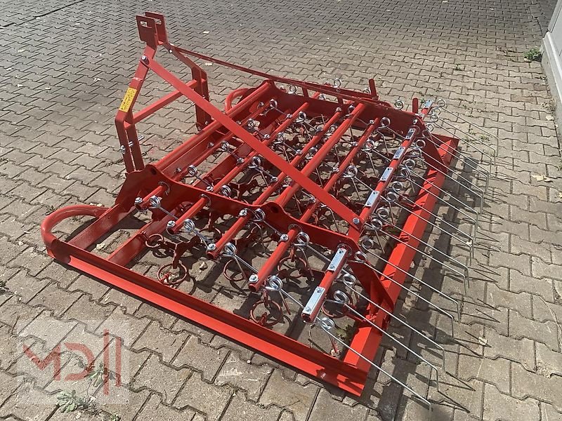 Striegel des Typs MD Landmaschinen JM Wiesenstriegel -Striegel 2,0m, Neumaschine in Zeven (Bild 4)