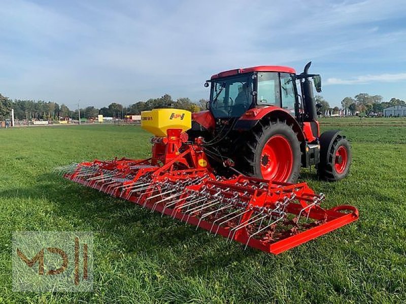 Striegel tip MD Landmaschinen JM Wiesenstriegel -Striegel NEU 4,0m-6,0m, Neumaschine in Zeven (Poză 3)