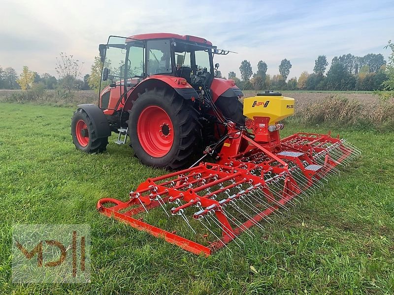 Striegel tip MD Landmaschinen JM Wiesenstriegel -Striegel NEU 4,0m-6,0m, Neumaschine in Zeven (Poză 4)