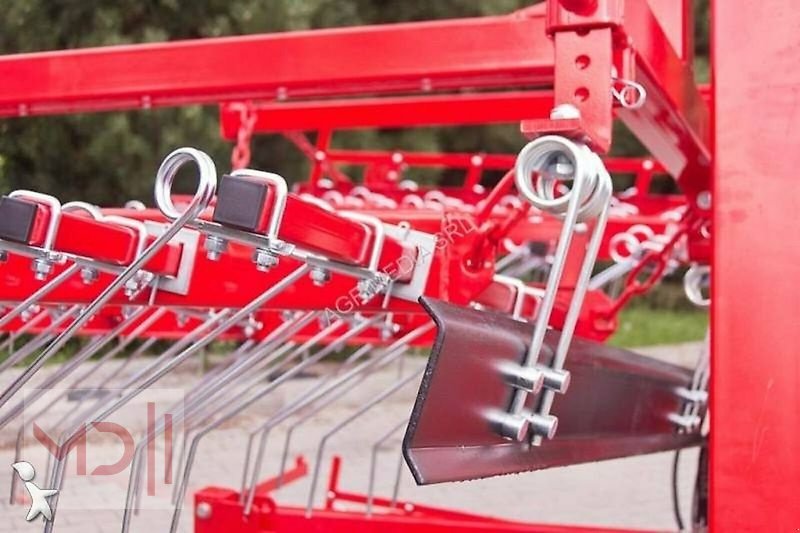 Striegel des Typs MD Landmaschinen KL Hackstriegel 3m - 9m, Neumaschine in Zeven (Bild 8)