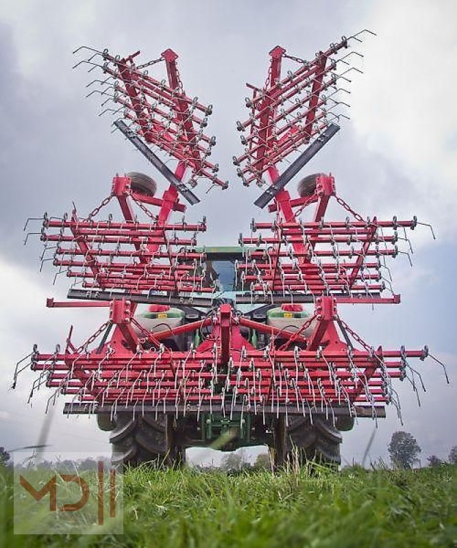 Striegel des Typs MD Landmaschinen KL Hackstriegel 3m - 9m, Neumaschine in Zeven (Bild 14)