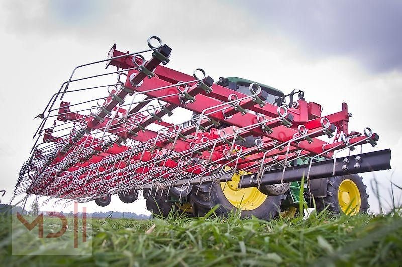 Striegel des Typs MD Landmaschinen KL Hackstriegel 3m - 9m, Neumaschine in Zeven (Bild 1)