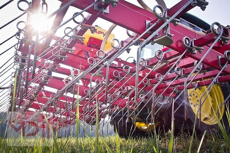 Striegel des Typs MD Landmaschinen KL Hackstriegel 3m - 9m, Neumaschine in Zeven (Bild 2)