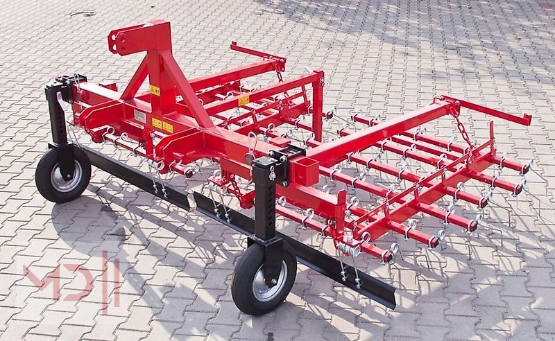 Striegel des Typs MD Landmaschinen KL Hackstriegel 3m - 9m, Neumaschine in Zeven (Bild 5)