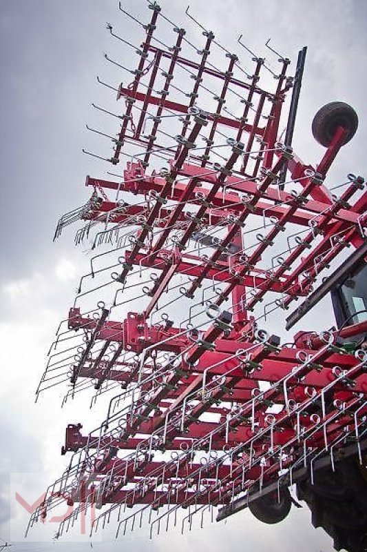 Striegel des Typs MD Landmaschinen KL Hackstriegel 3m - 9m, Neumaschine in Zeven (Bild 3)