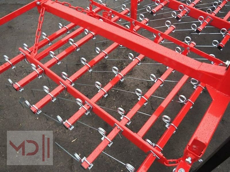 Striegel des Typs MD Landmaschinen KL Hackstriegel 3m - 9m, Neumaschine in Zeven (Bild 10)