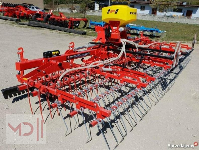 Striegel del tipo MD Landmaschinen KL Hackstriegel 6 m, Neumaschine en Zeven (Imagen 8)