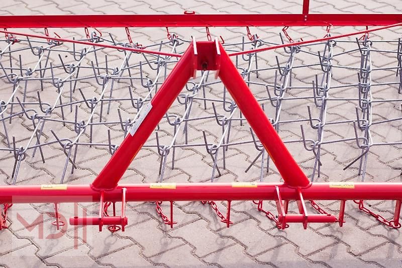 Striegel des Typs MD Landmaschinen KL Hackstriegel P466  - 3,8 m, 4,2 m, 4,6 m, Neumaschine in Zeven (Bild 7)