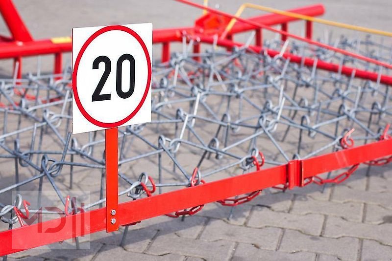 Striegel des Typs MD Landmaschinen KL Hackstriegel P466  - 3,8 m, 4,2 m, 4,6 m, Neumaschine in Zeven (Bild 5)