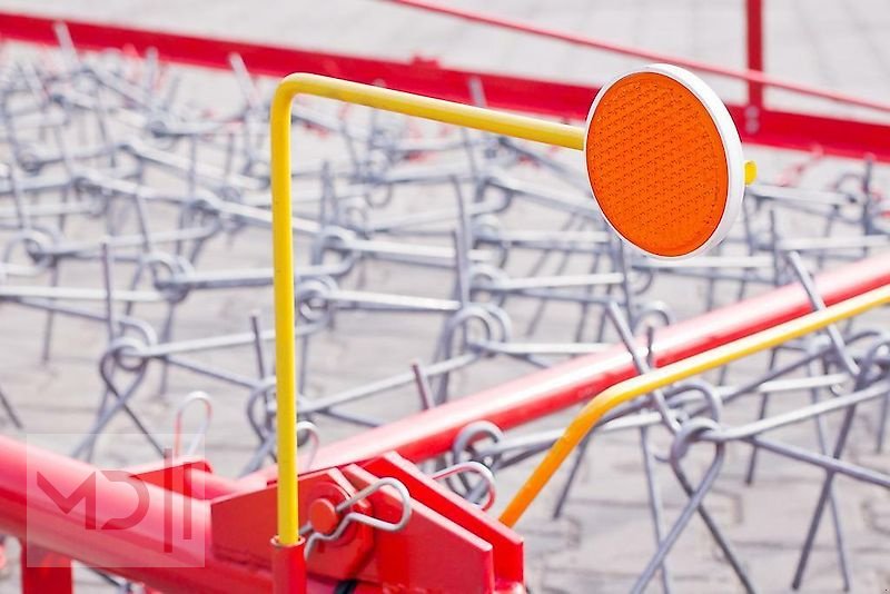 Striegel des Typs MD Landmaschinen KL Hackstriegel P466  - 3,8 m, 4,2 m, 4,6 m, Neumaschine in Zeven (Bild 8)