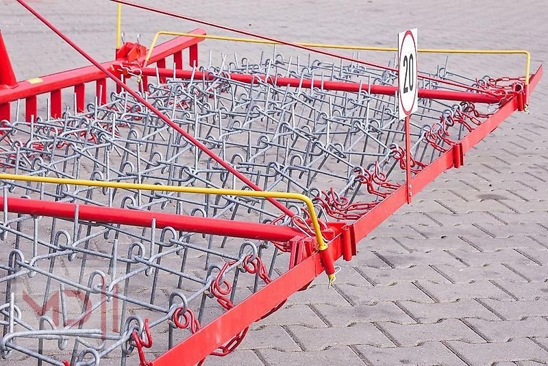 Striegel des Typs MD Landmaschinen KL Hackstriegel P466  - 3,8 m, 4,2 m, 4,6 m, Neumaschine in Zeven (Bild 4)