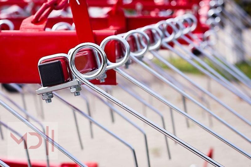 Striegel des Typs MD Landmaschinen KL Hackstriegel P466  - 3,8 m, 4,2 m, 4,6 m, Neumaschine in Zeven (Bild 9)