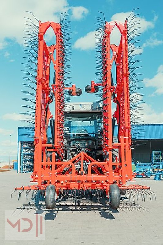 Striegel des Typs MD Landmaschinen KR Hackstriegel 9,0m / 12,0m / 15,0m, Neumaschine in Zeven (Bild 15)