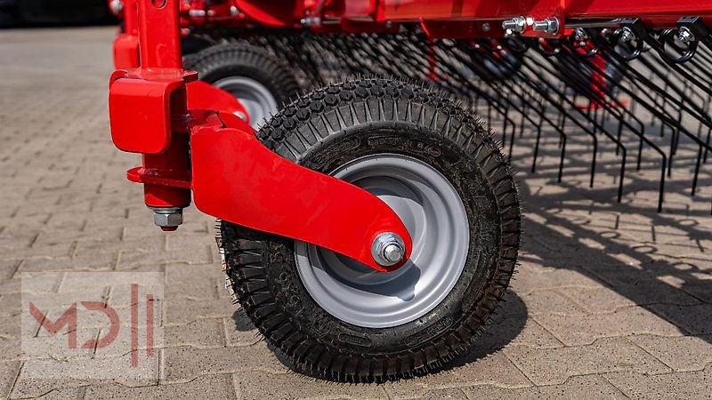 Striegel des Typs MD Landmaschinen KR Hackstriegel 9,0m / 12,0m / 15,0m, Neumaschine in Zeven (Bild 18)