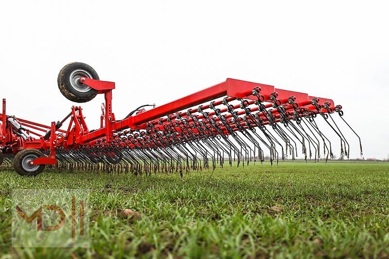Striegel des Typs MD Landmaschinen KR Hackstriegel 9,0m / 12,0m / 15,0m, Neumaschine in Zeven (Bild 16)