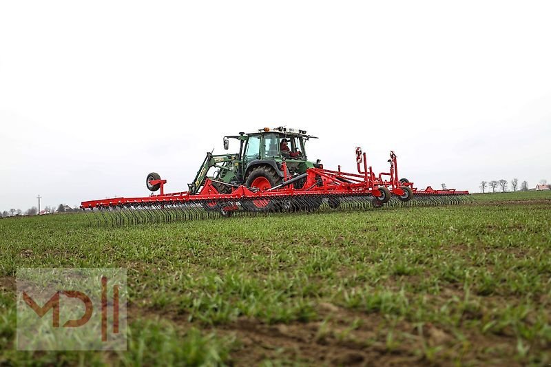 Striegel des Typs MD Landmaschinen KR Hackstriegel 9,0m / 12,0m / 15,0m, Neumaschine in Zeven (Bild 10)