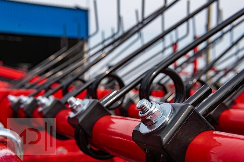 Striegel des Typs MD Landmaschinen KR Hackstriegel 9,0m / 12,0m / 15,0m, Neumaschine in Zeven (Bild 19)