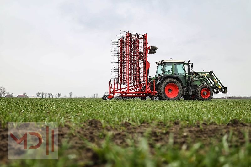 Striegel des Typs MD Landmaschinen KR Hackstriegel 9,0m / 12,0m / 15,0m, Neumaschine in Zeven (Bild 2)