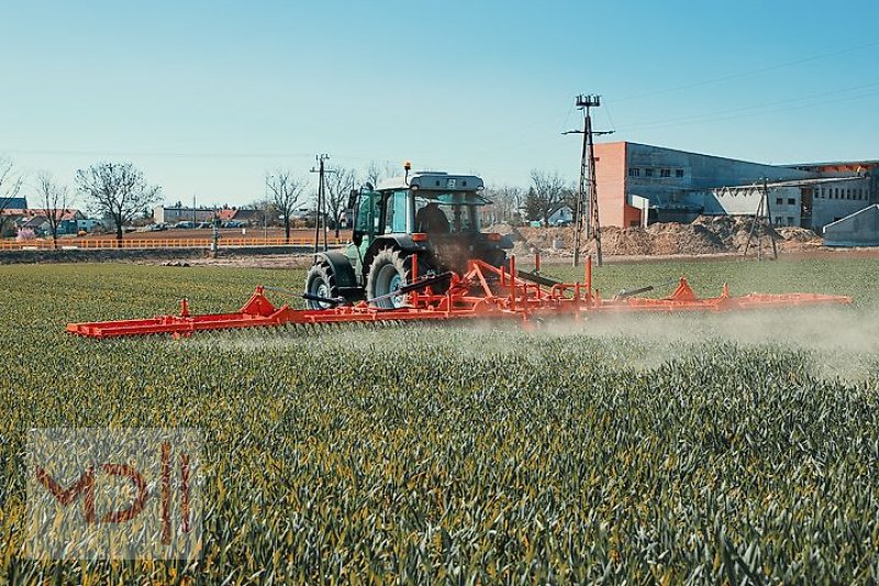 Striegel des Typs MD Landmaschinen KR Hackstriegel 9,0m / 12,0m / 15,0m, Neumaschine in Zeven (Bild 9)