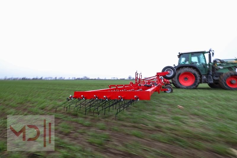 Striegel des Typs MD Landmaschinen KR Hackstriegel 9,0m / 12,0m / 15,0m, Neumaschine in Zeven (Bild 7)