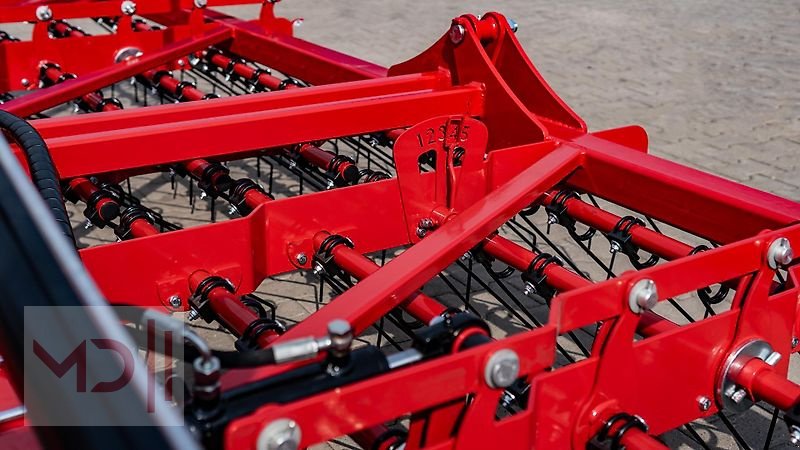 Striegel des Typs MD Landmaschinen KR Hackstriegel 9,0m / 12,0m / 15,0m, Neumaschine in Zeven (Bild 20)