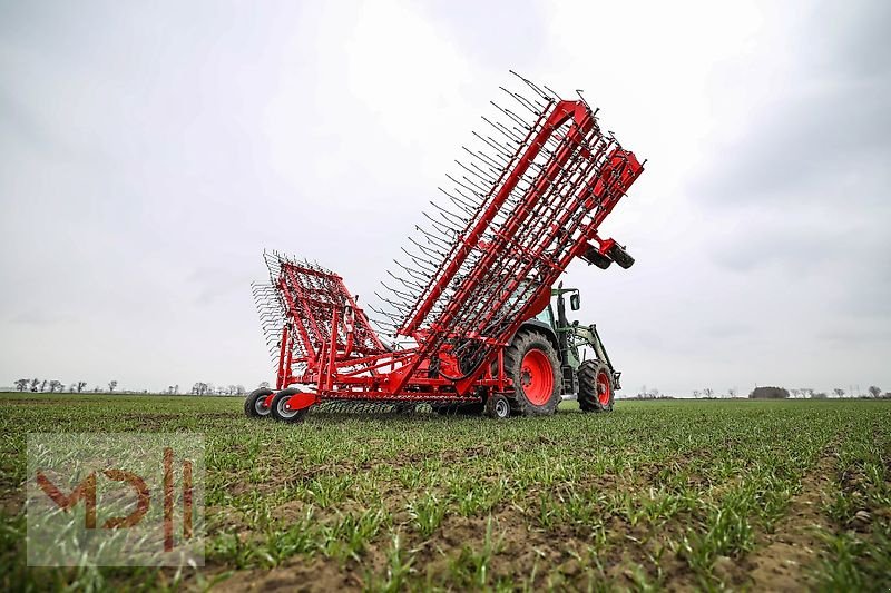 Striegel des Typs MD Landmaschinen KR Hackstriegel 9,0m / 12,0m / 15,0m, Neumaschine in Zeven (Bild 3)
