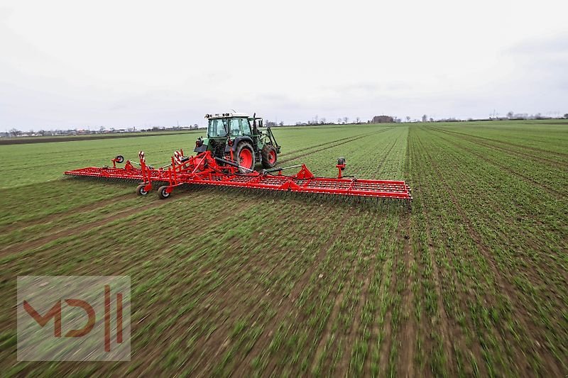 Striegel des Typs MD Landmaschinen KR Hackstriegel 9,0m / 12,0m / 15,0m, Neumaschine in Zeven (Bild 4)