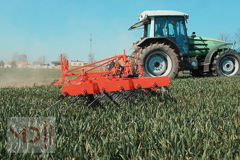 Striegel des Typs MD Landmaschinen KR Hackstriegel 9,0m / 12,0m / 15,0m, Neumaschine in Zeven (Bild 14)