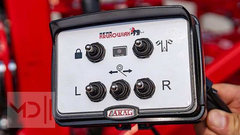 Striegel του τύπου MD Landmaschinen KR Hackstriegel Metis 15,0 m, Neumaschine σε Zeven (Φωτογραφία 17)