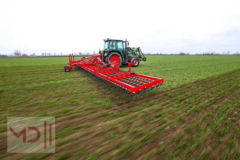 Striegel του τύπου MD Landmaschinen KR Hackstriegel Metis 15,0 m, Neumaschine σε Zeven (Φωτογραφία 5)