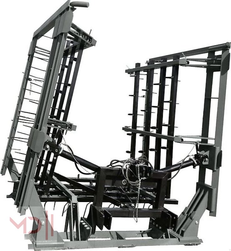 Striegel des Typs MD Landmaschinen MT Striegel mit Schlepprahmen 6-8m, Neumaschine in Zeven (Bild 1)