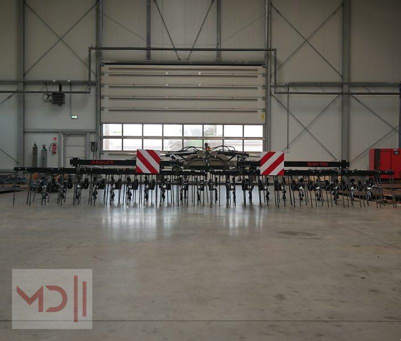 Striegel des Typs MD Landmaschinen Rol-Ex Strohstriegel  Hydraulisch klappbar BMH 5,0m, 6,2m ,7,5m, Neumaschine in Zeven (Bild 9)