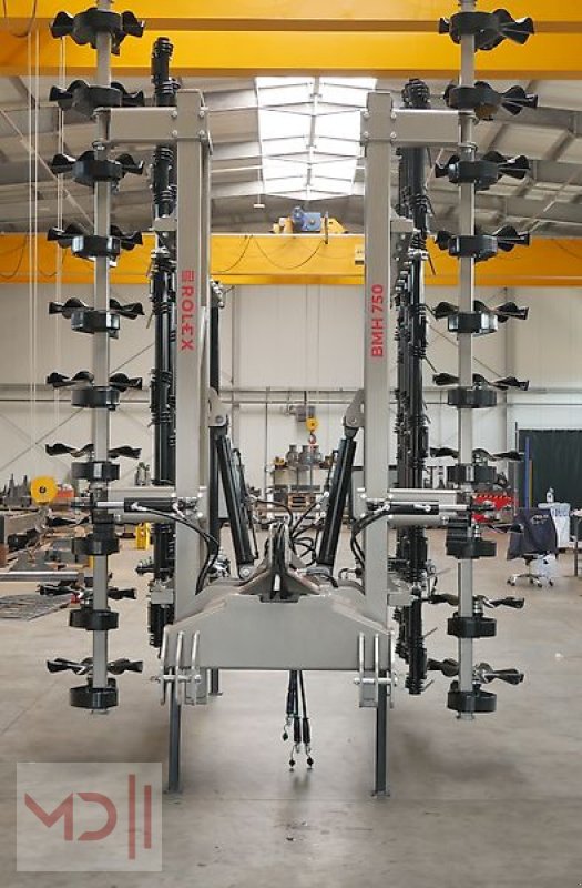 Striegel des Typs MD Landmaschinen Rol-Ex Strohstriegel  Hydraulisch klappbar BMH 5,0m, 6,2m ,7,5m, Neumaschine in Zeven (Bild 2)