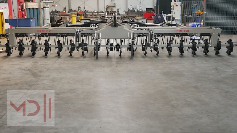 Striegel des Typs MD Landmaschinen Rol-Ex Strohstriegel  Hydraulisch klappbar BMH 5,0m, 6,2m ,7,5m, Neumaschine in Zeven (Bild 8)