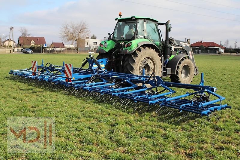 Striegel typu MD Landmaschinen Rolmako Hackstriegel 6,0m-7,5m, Neumaschine w Zeven (Zdjęcie 1)