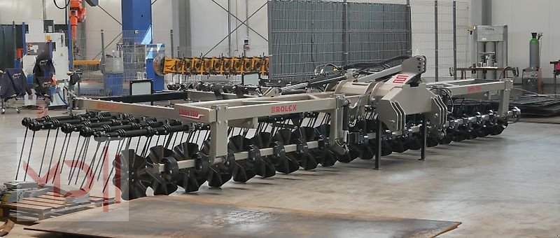 Striegel typu MD Landmaschinen RX Strohstriegel  Hydraulisch klappbar BMH 3,0 m 5,0m, 6,2m ,7,5m, Neumaschine w Zeven (Zdjęcie 3)