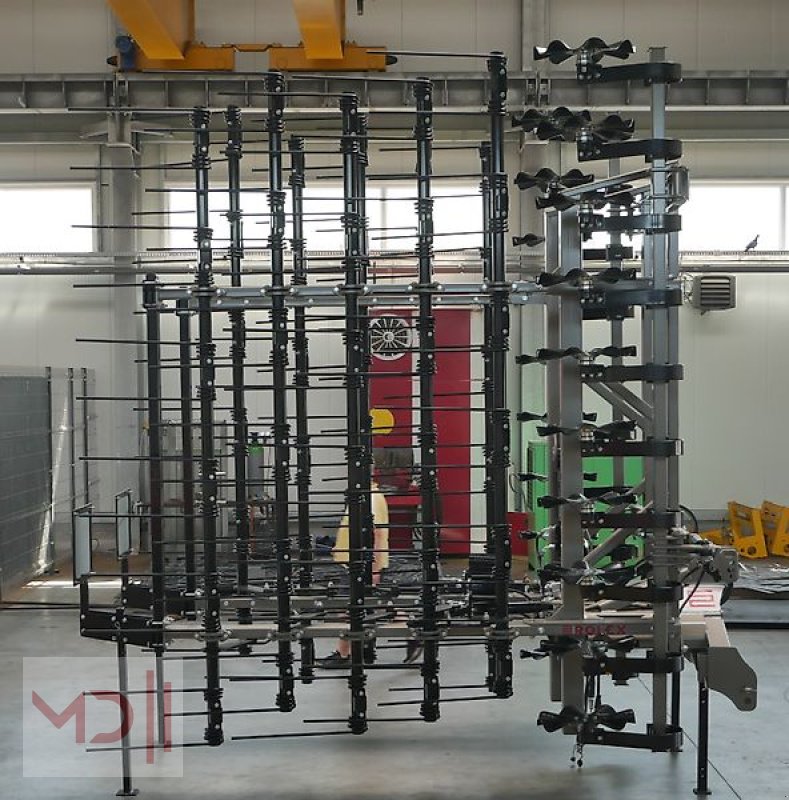 Striegel typu MD Landmaschinen RX Strohstriegel  Hydraulisch klappbar BMH 3,0 m 5,0m, 6,2m ,7,5m, Neumaschine w Zeven (Zdjęcie 12)